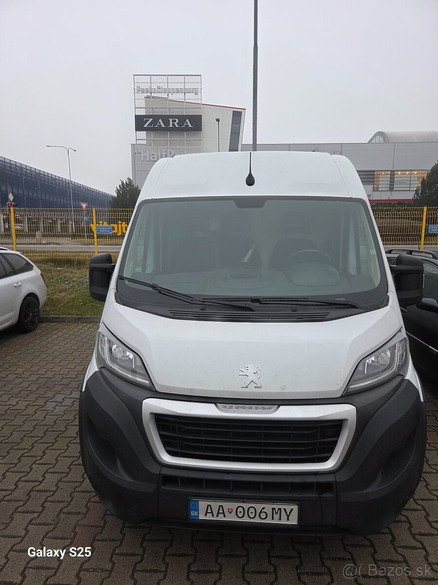 Peugeot Boxer L4H2 - 4