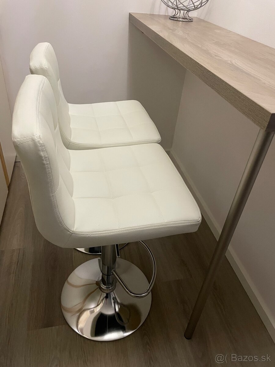 Barové stoličky - 4