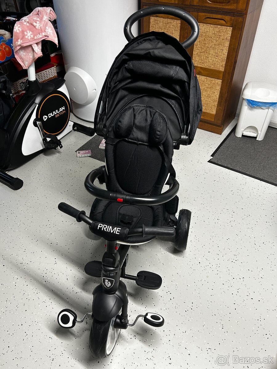 Detská trojkolka Zopa Qplay Prime - 4