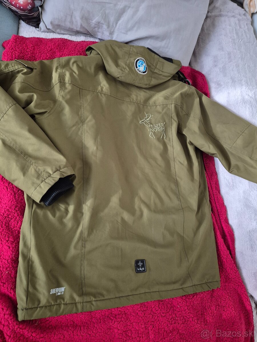 Panska bunda KILPI - 4