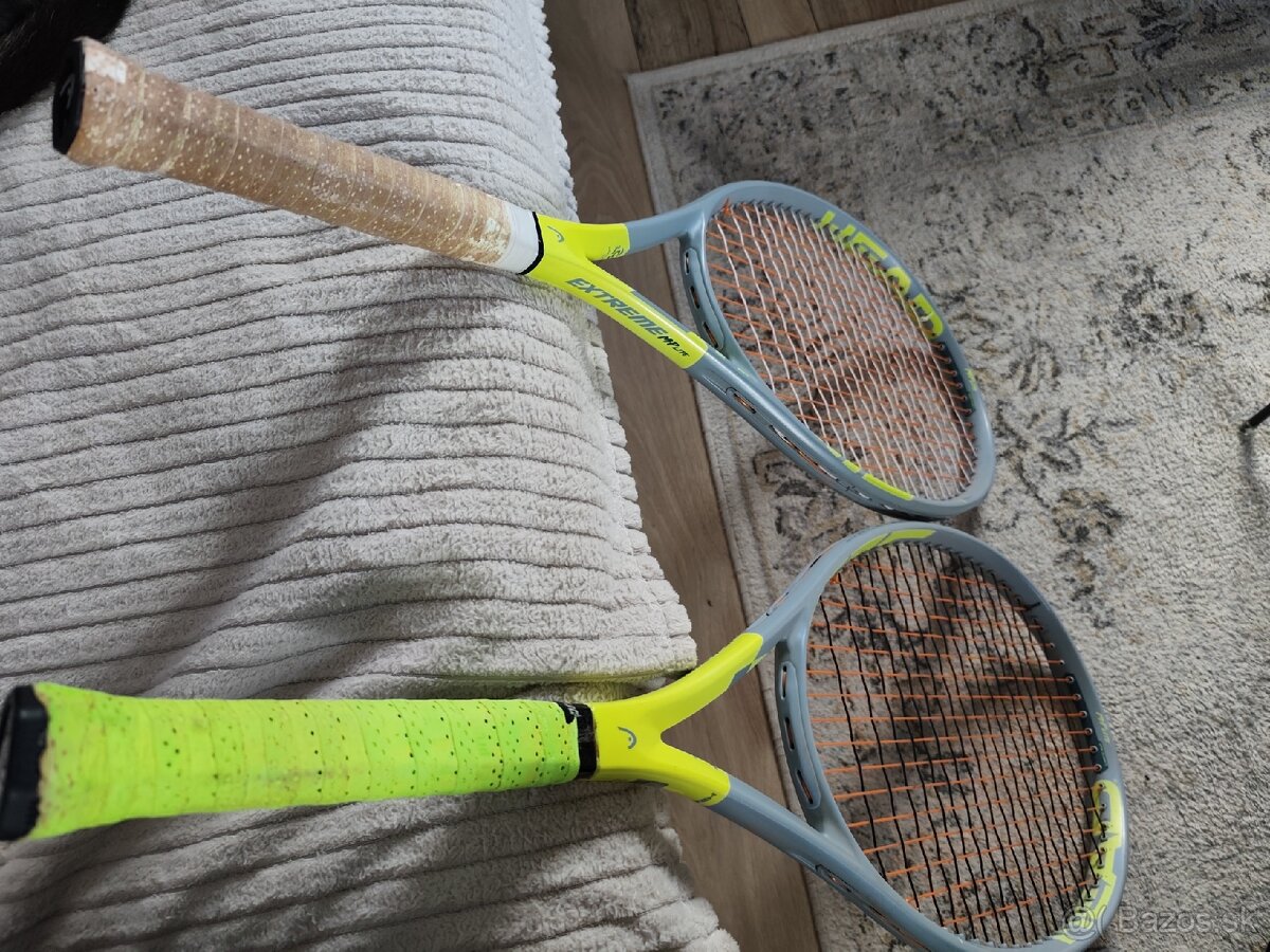 Predám tenisové rakety - 4