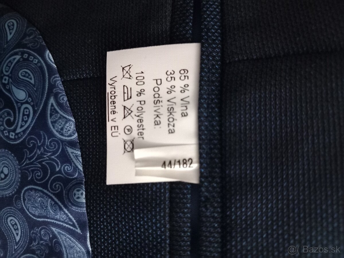 PREDÁM NOVÝ OBLEK - 4