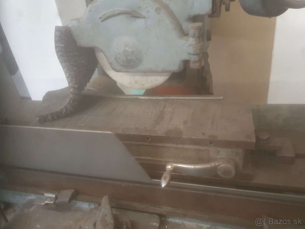 Magneticka bruska JUNG - 4