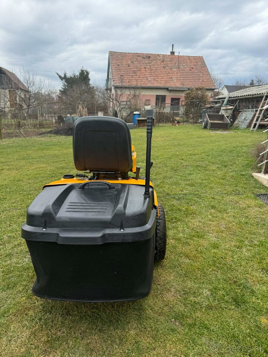 Traktorová kosacka - 4