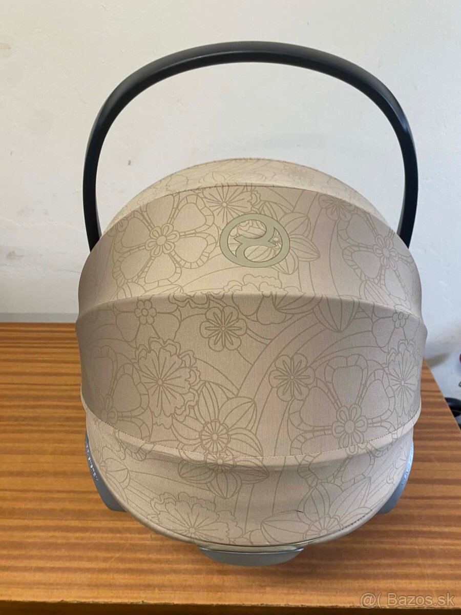 Autosedačka Cybex Cloud Z2 i-Size Simply Flowers - 4