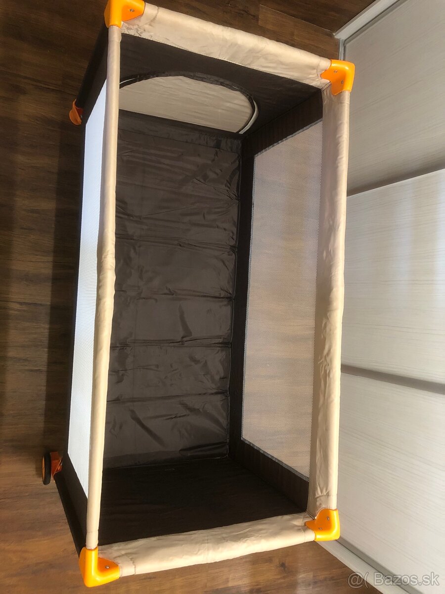 Detska prenosna postielka - 4