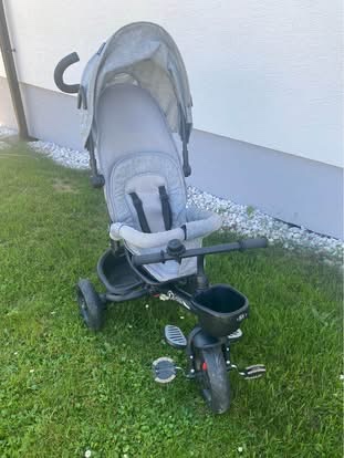 Trojkolka Kinderkraft - 4