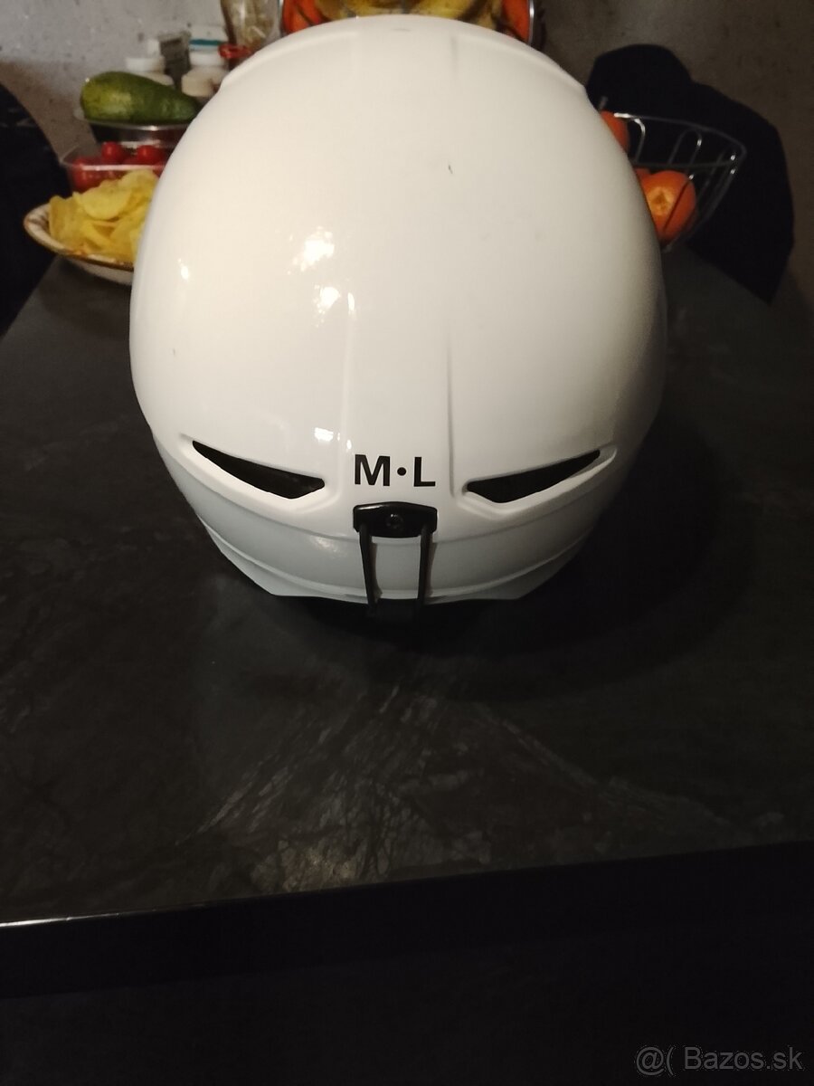 Lyžiarska prilba dámska veľkosť M-L - 4