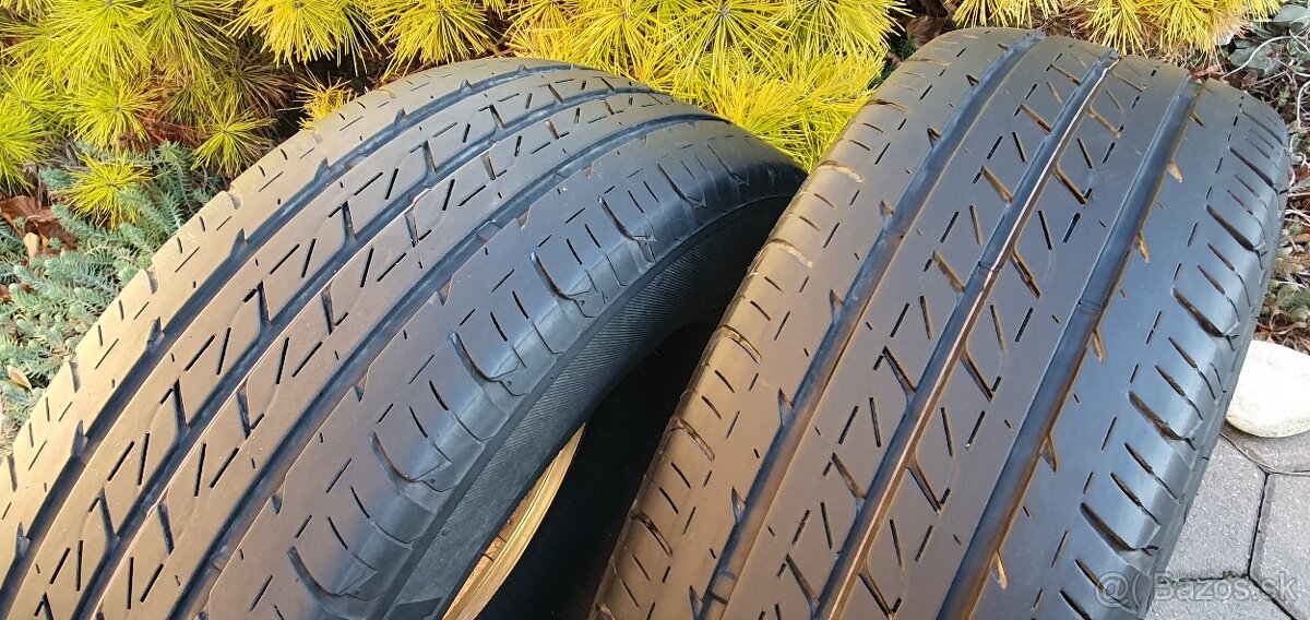 LASSA TRANSWAY 2, LETNE, 195/60 R16C, DOT 20 - 4