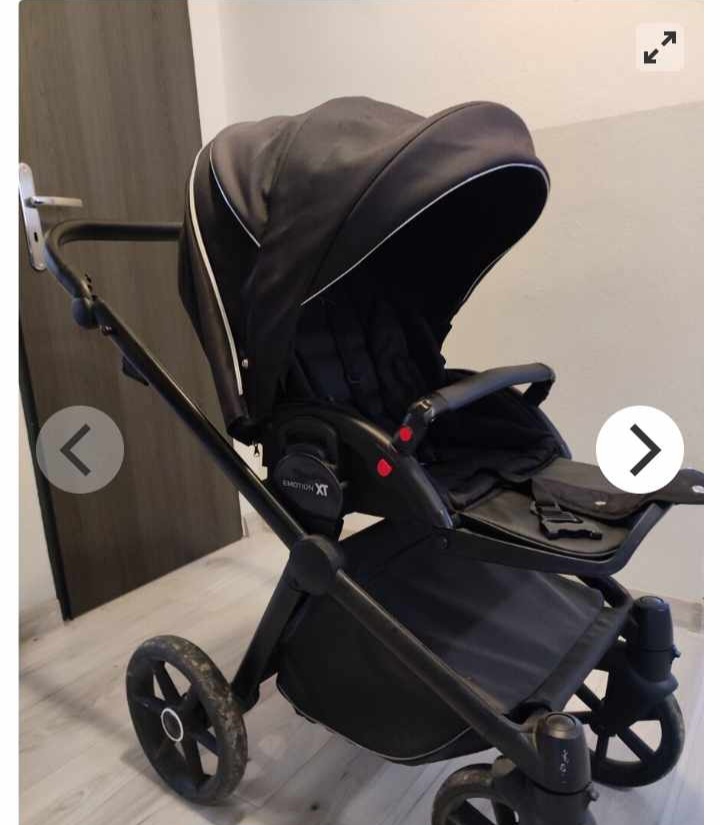 Predám Kočik 3kombinácia (3v1) - 4