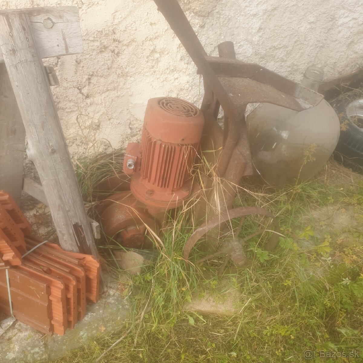 Predam minitraktor a vratok na oranie - 4