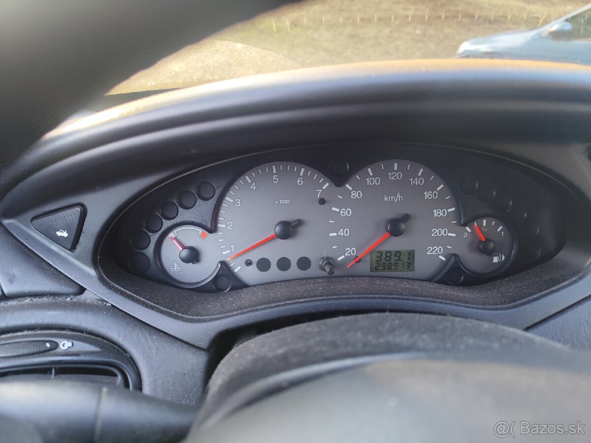 Ford FOCUS 1.6tdci 66kw - 4