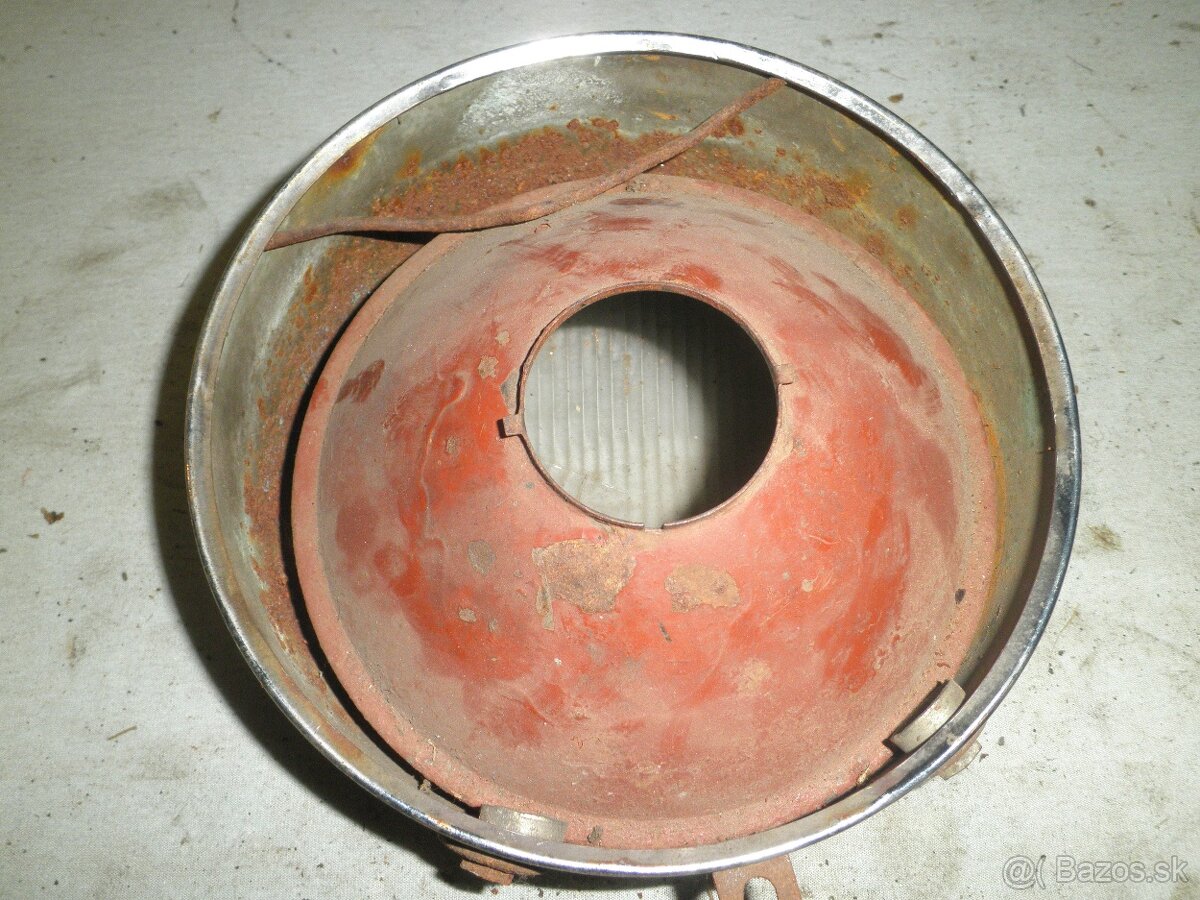 Škoda 1203,1202, svetlo - 4