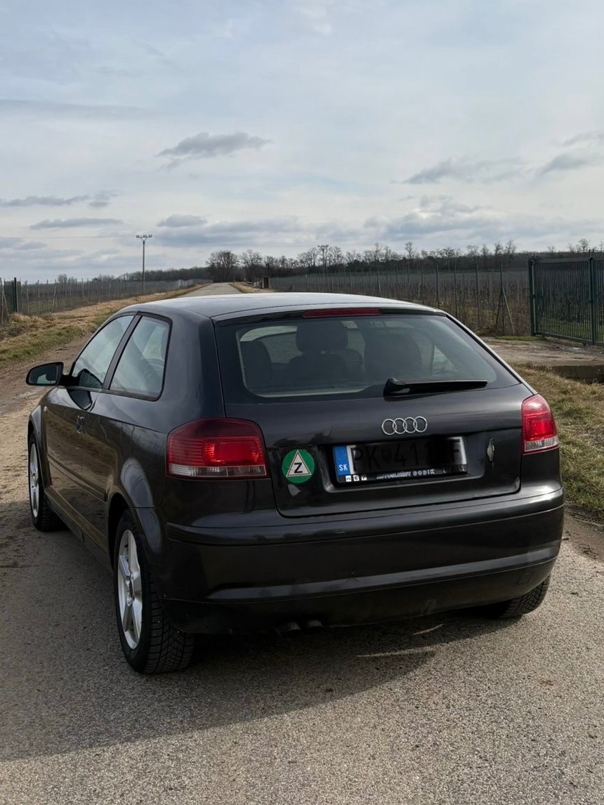 Audi A3 - 4