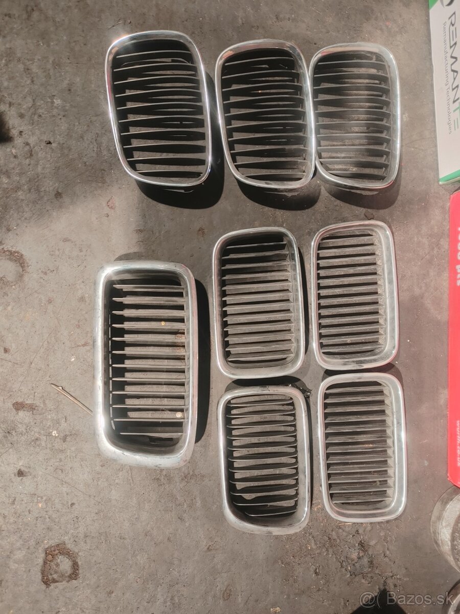 Grill do masky + tlmiace vzpery narazu - 4