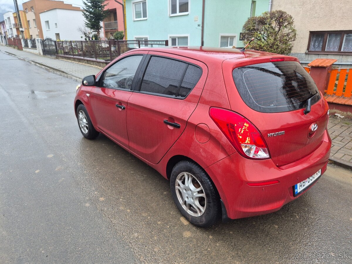 Hyundai i20 - 4