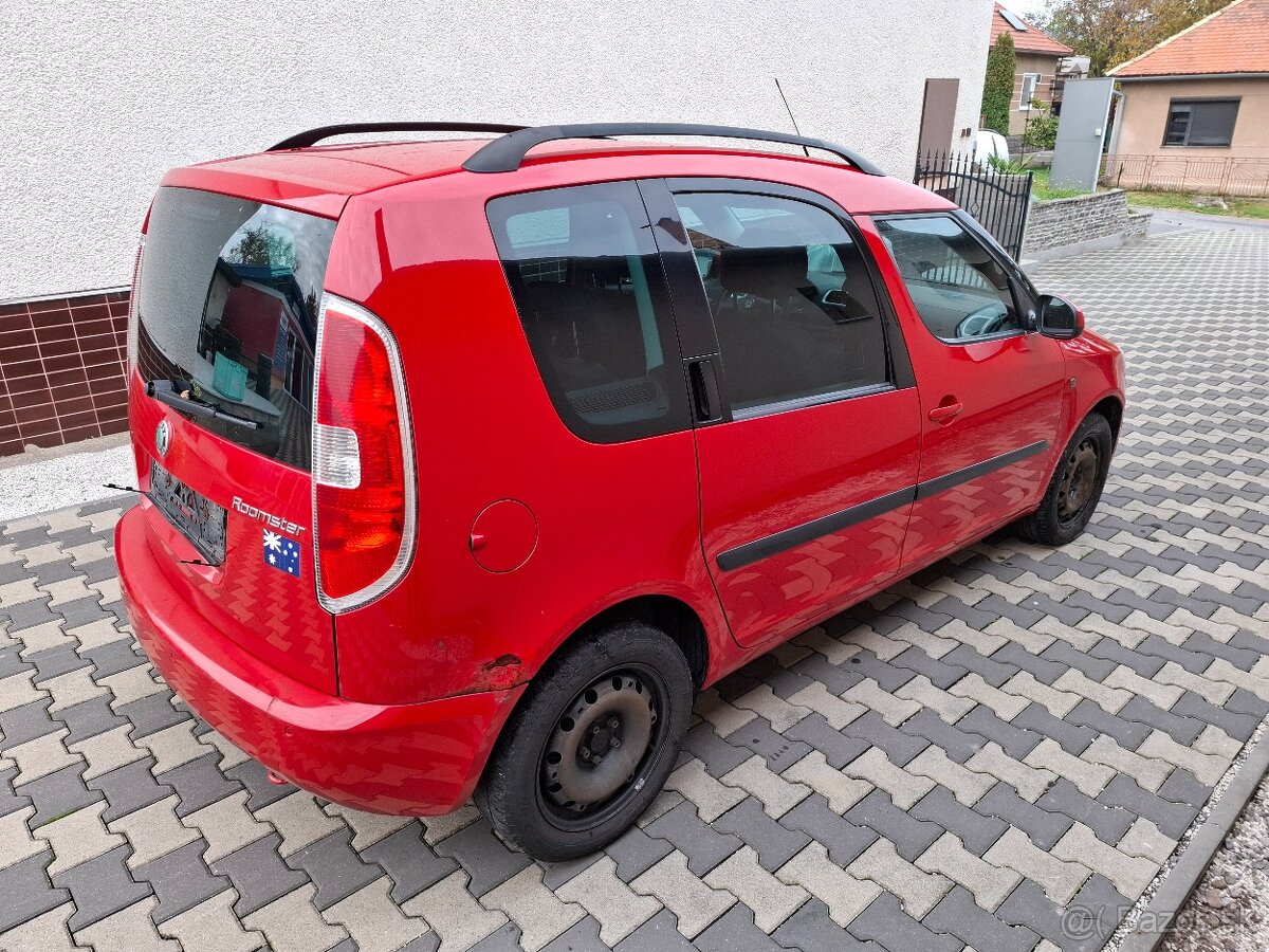 Škoda Roomster 1,4 16v 63kw - 4