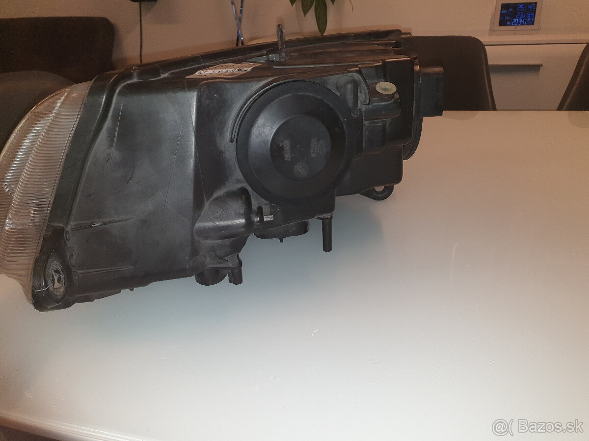 Pravy reflektor a hmlovka Superb2 - 4