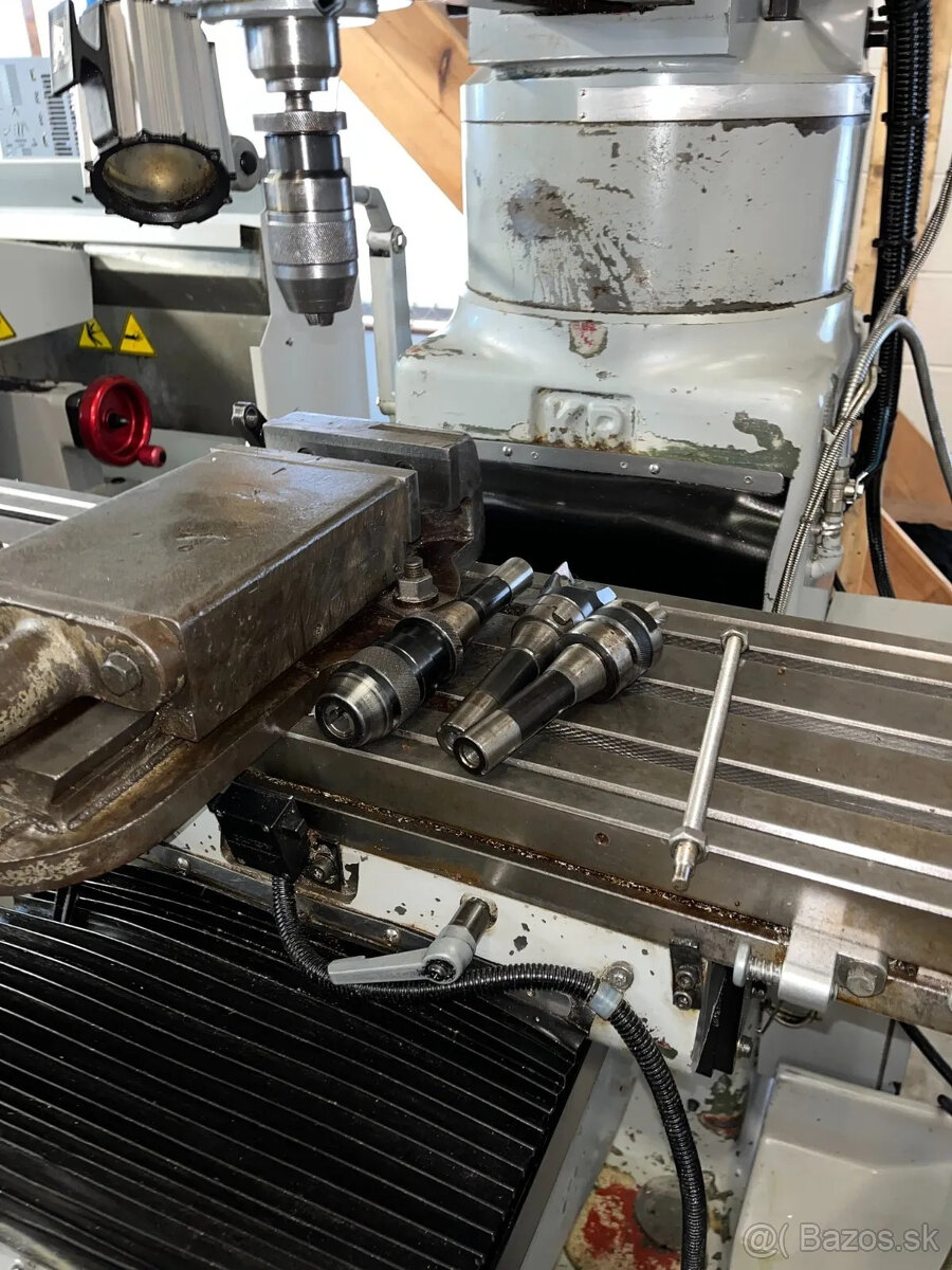 XYZ 2000 VEĽVOVÁ FRÉZA - 4