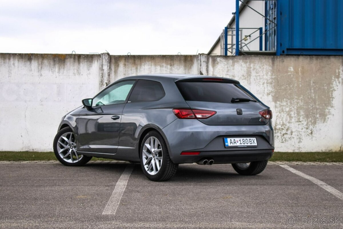 Seat Leon 2.0 TDI CR Ecomotive FR DSG - 4