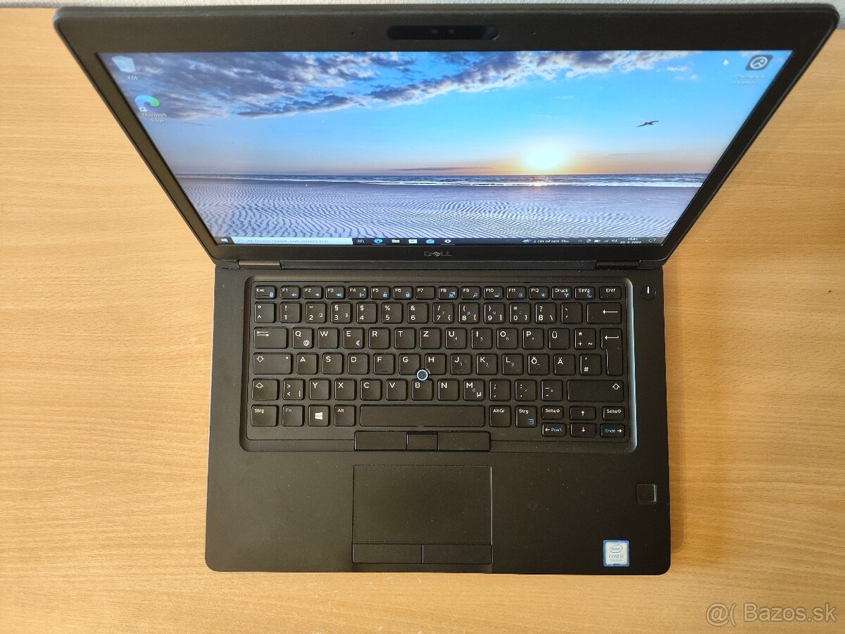Dell Latitude 5491 | i5 • 16GB • 256GB SSD - 4