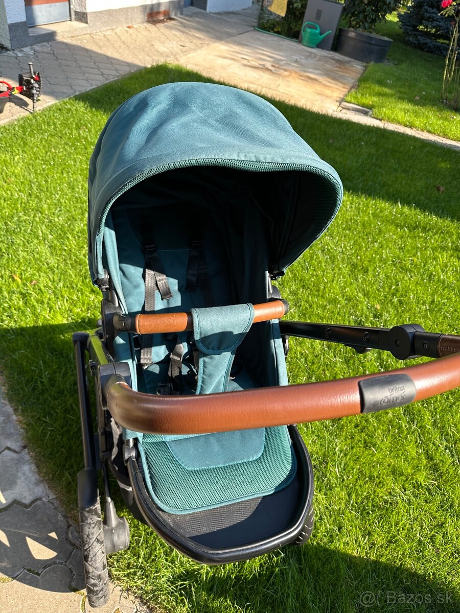 Britax romer smile III - 4