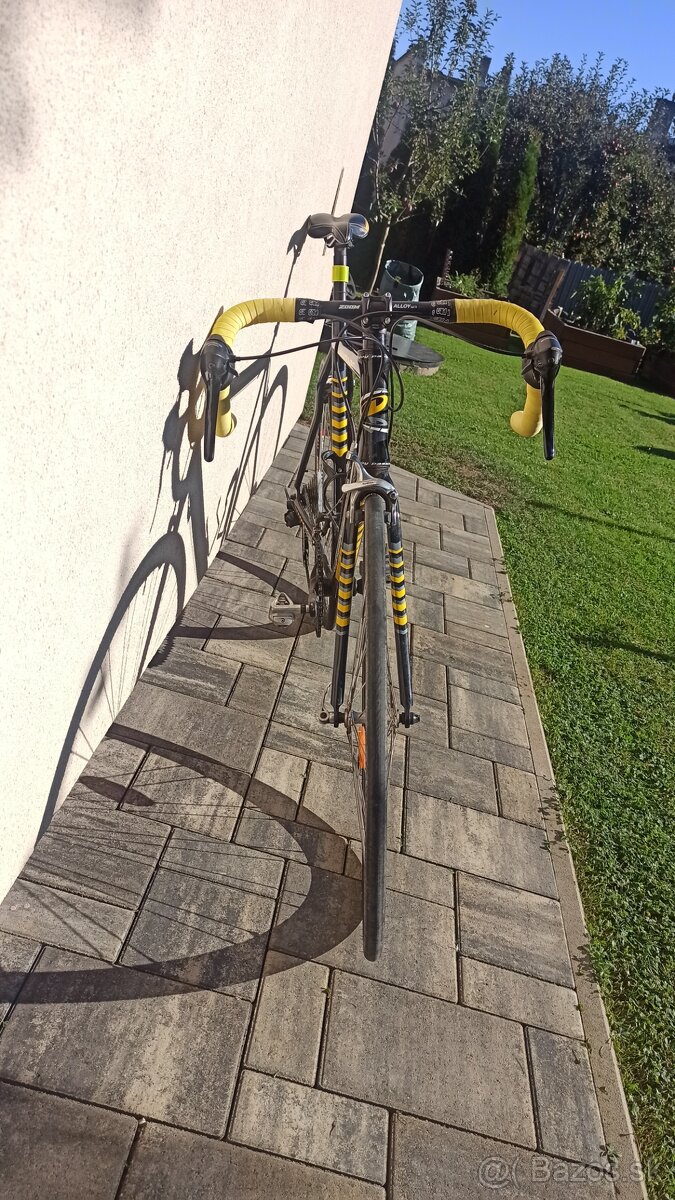 Cestný bicykel Dema alvito - 4