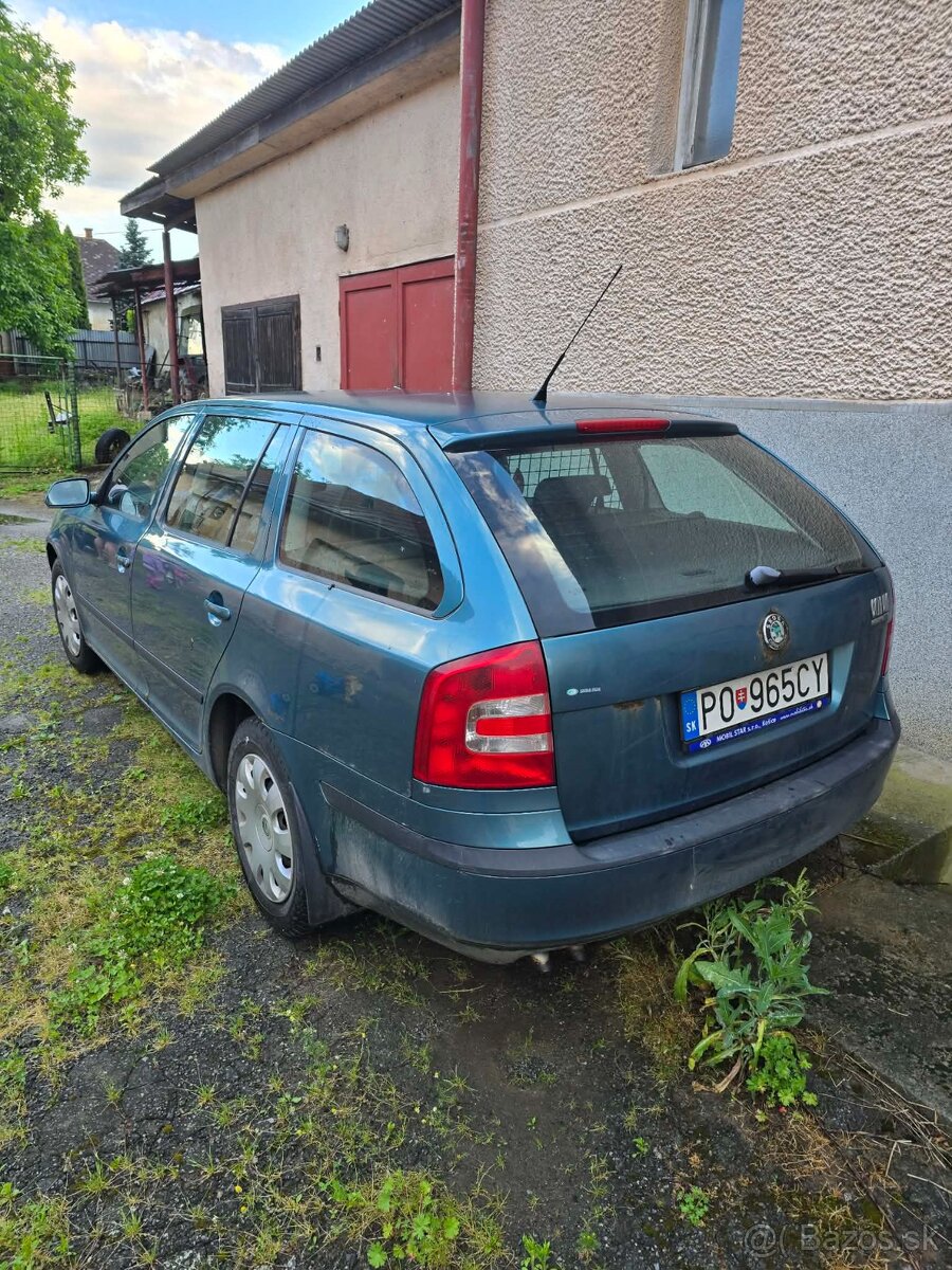 Skoda octavia - 4