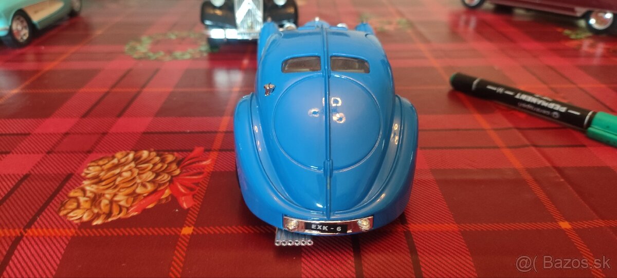 Bugatti 1/24 - 4