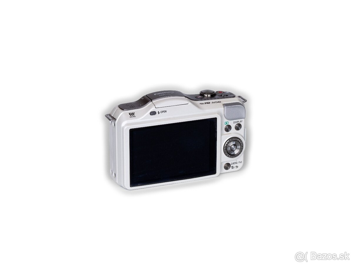 Panasonic DMC-GF5 - 4