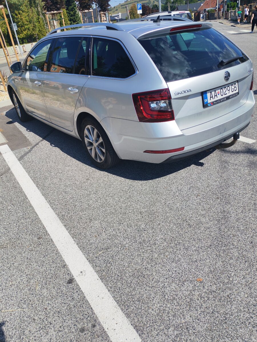 Predám škoda Octavia 3 - 4