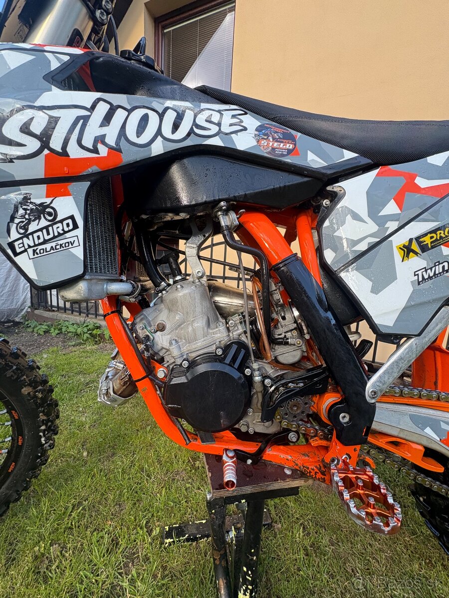 Ktm sx 125 2015