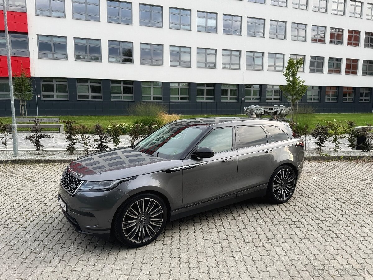 Range Rover Velar