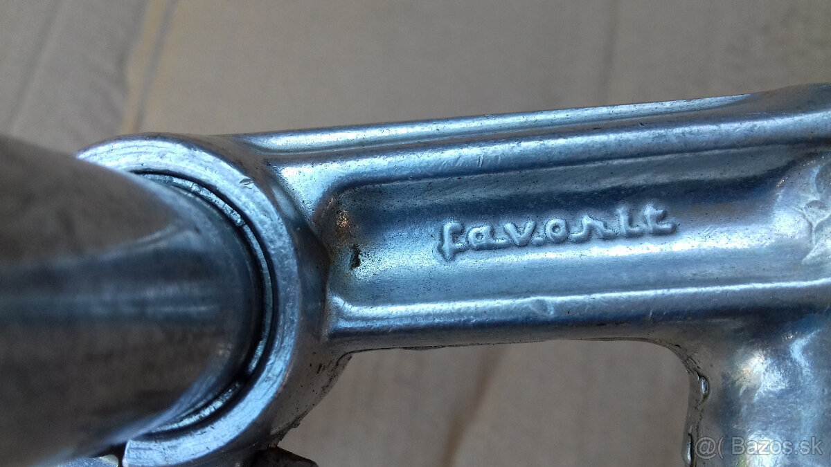 riadidlá na bicykel favorit - 4