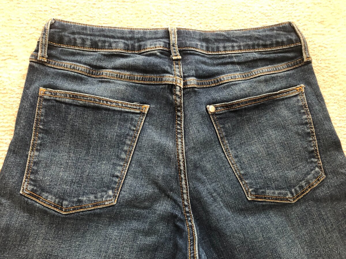 H&M chlapčenské rifle, veľ. 158 (12 - 13r) - 4