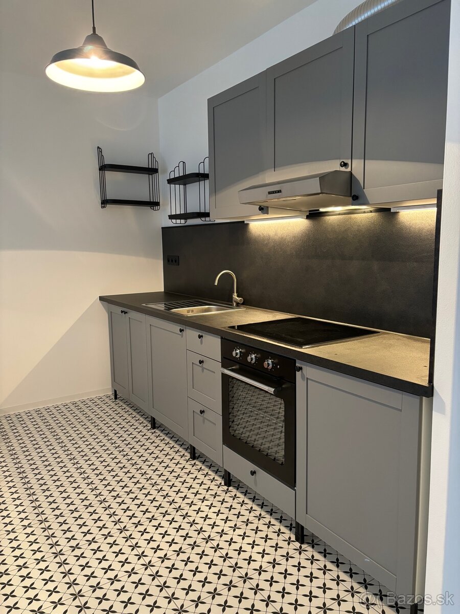 Prenájom 2 izbový byt Krásno nad Kysucou - 4