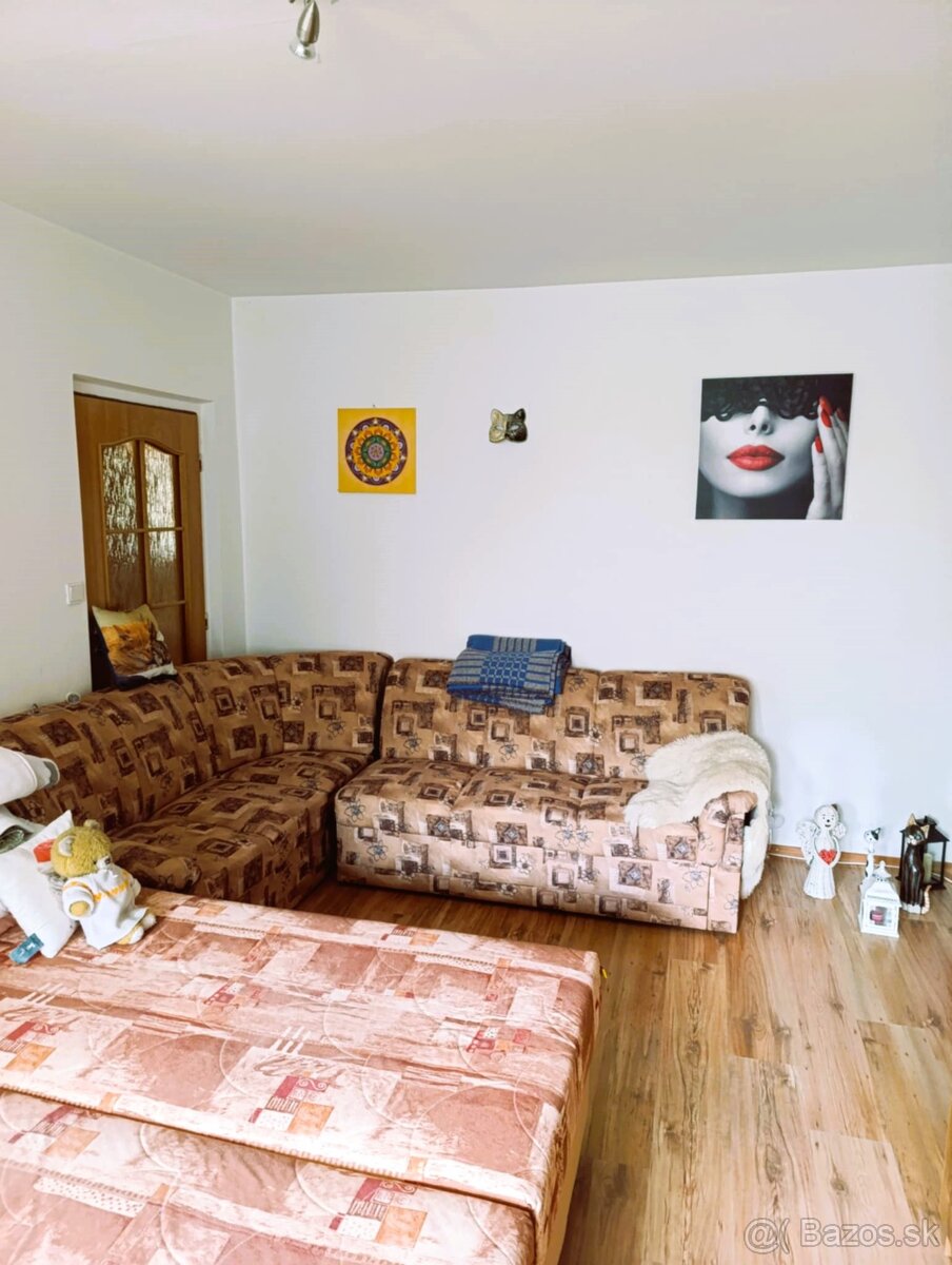 Predám 3 izbový byt s balkónom a loggiou (79m2) Zlatý Potok - 4