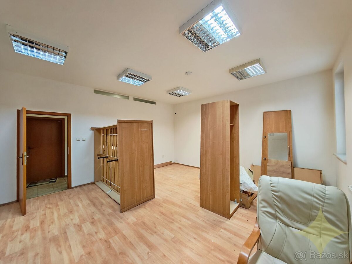 PRENÁJOM Kancelárske priestory Bystrická cesta, Ružomberok - 4