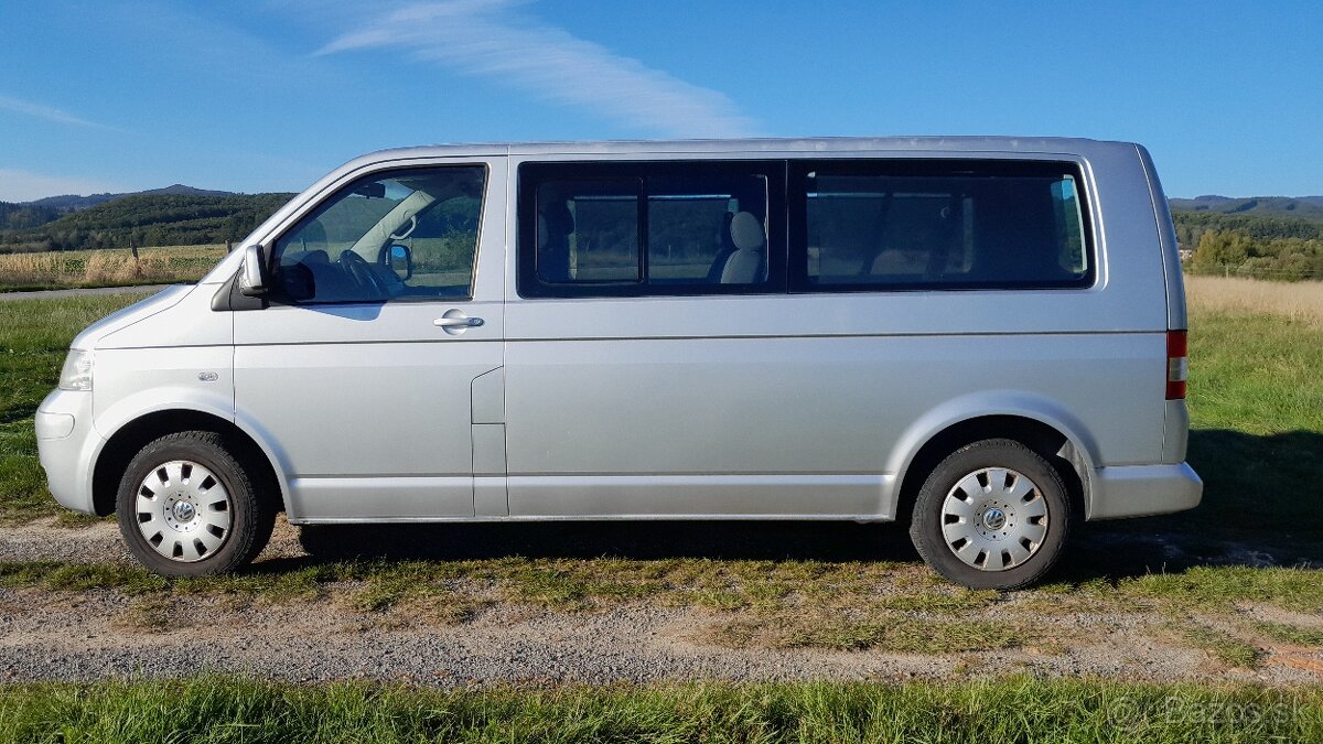 Volkswagen VW T5 Caravelle - 4