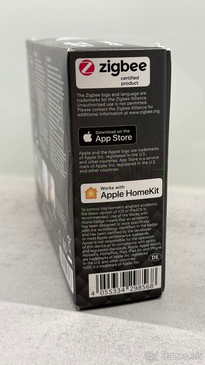 SILVERCREST Gateway Zigbee Smart Home Apple HomeKit - 4