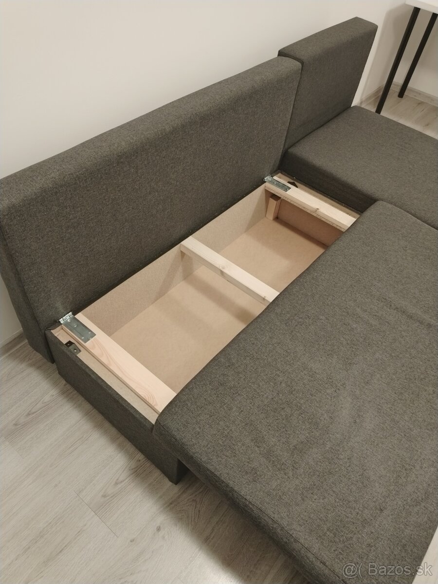 Rozkladacia sedačka - 4