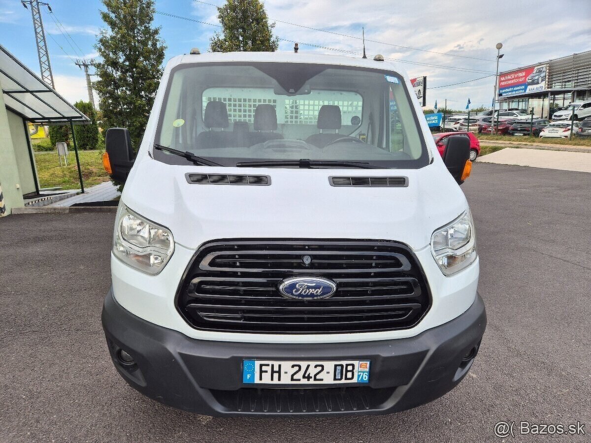 Ford Transit 2.0 TDCi Vyklápač - 4