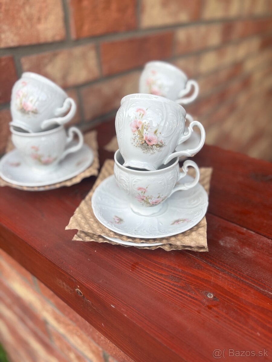 Kavova súprava Bernadotte - 4