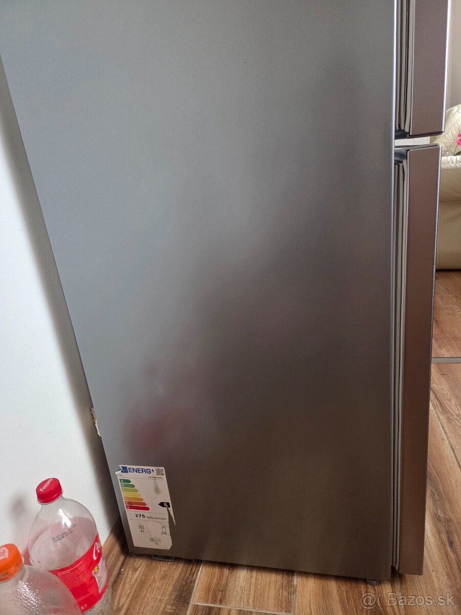 Chladnička BEKO a Pračka samsung - 4