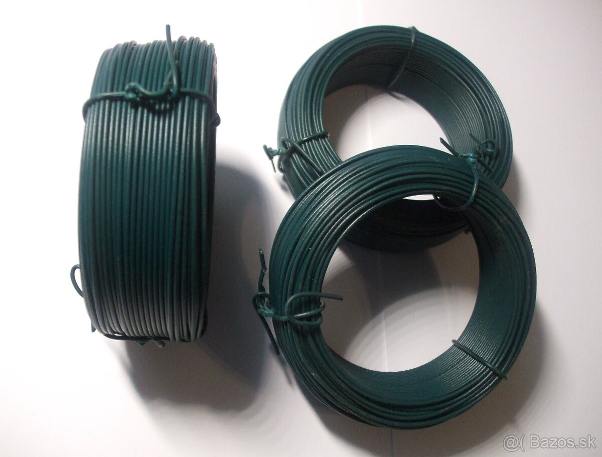 Tieniaca siet farba ZELENA. Mozete si vybrat siet a rozmery - 4