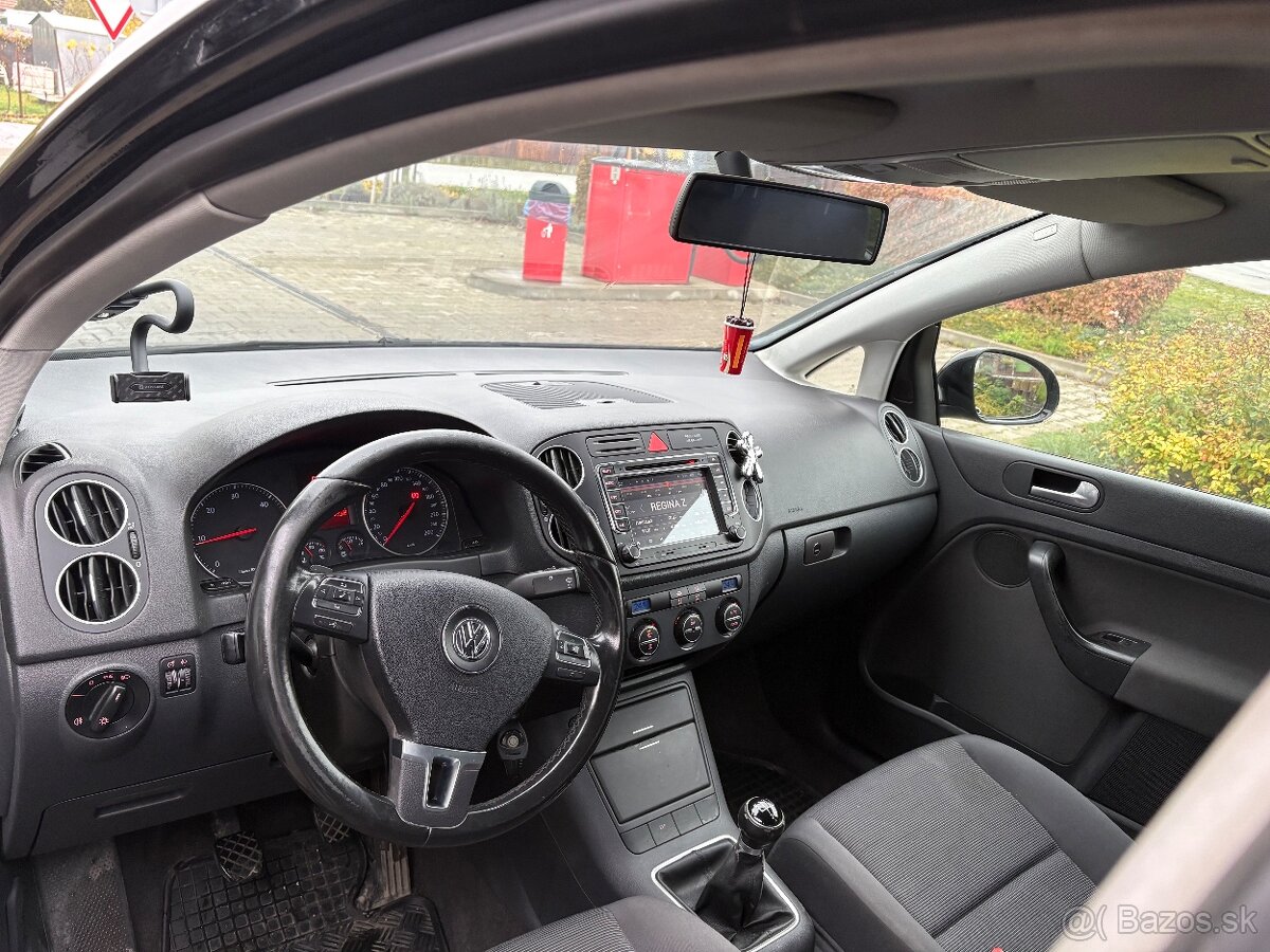 Volkswagen Golf 5 Plus 1.9 TDI – 77 kW – Spoľahlivý, úsporný - 4
