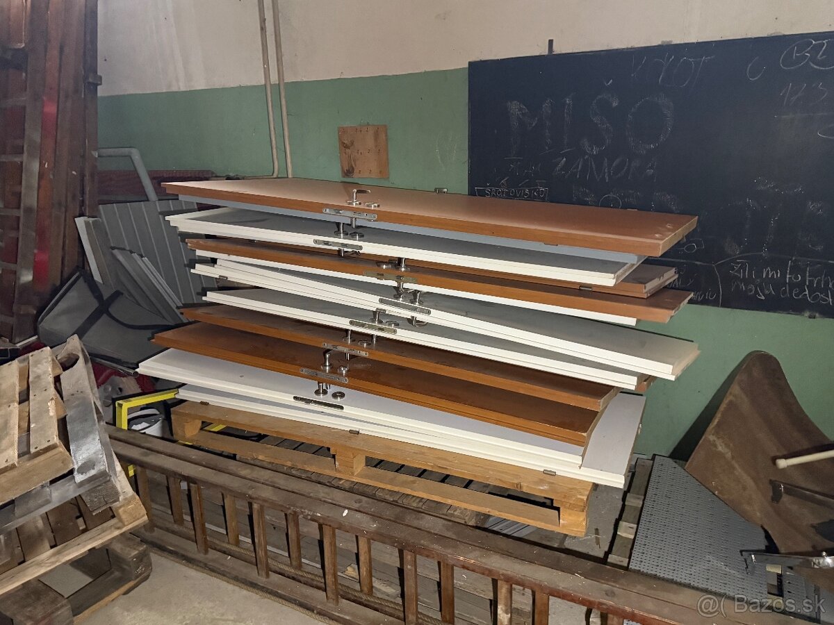 Predám interierové dvere - 4