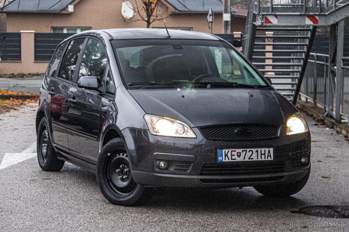 Ford C-Max 1.6 TDCi Duratorq Trend - 4