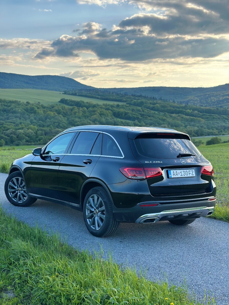 Mercedes Benz GLC SUV 220d 4MATIC Facelift ⭐ODPOČET DPH⭐ - 4