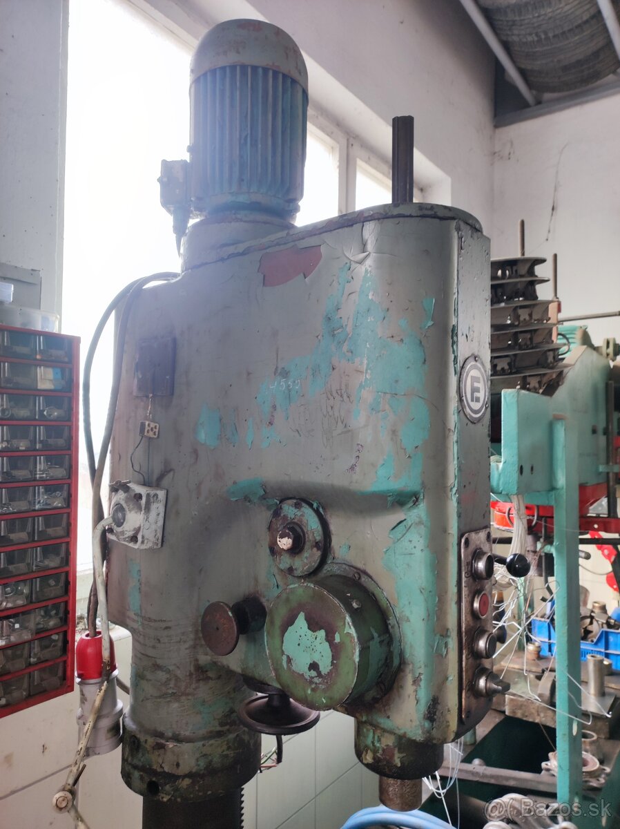 Stojanova vrtačka a Balkancar - 4